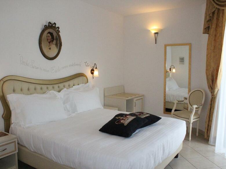 Hotel Sovrana