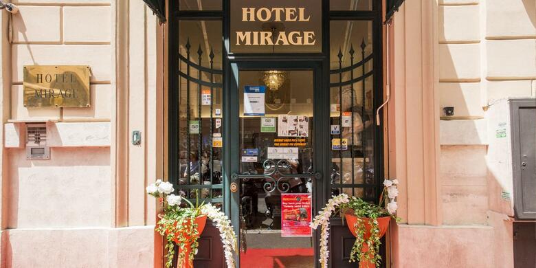 Hotel Mirage