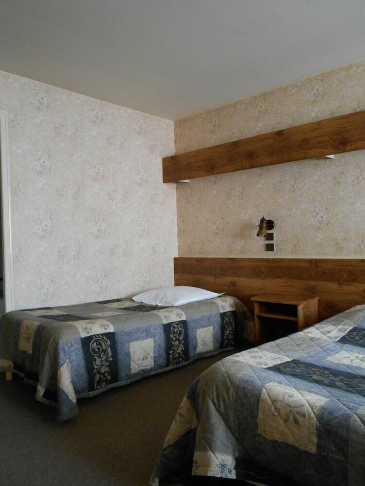 Hotel Du Jura