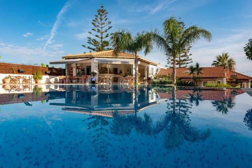 Apartamento Ionian Aura