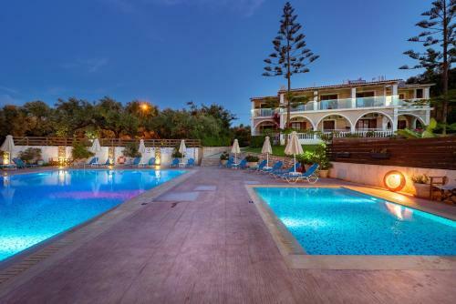 Apartamento Ionian Aura