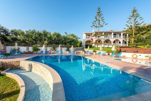 Apartamento Ionian Aura