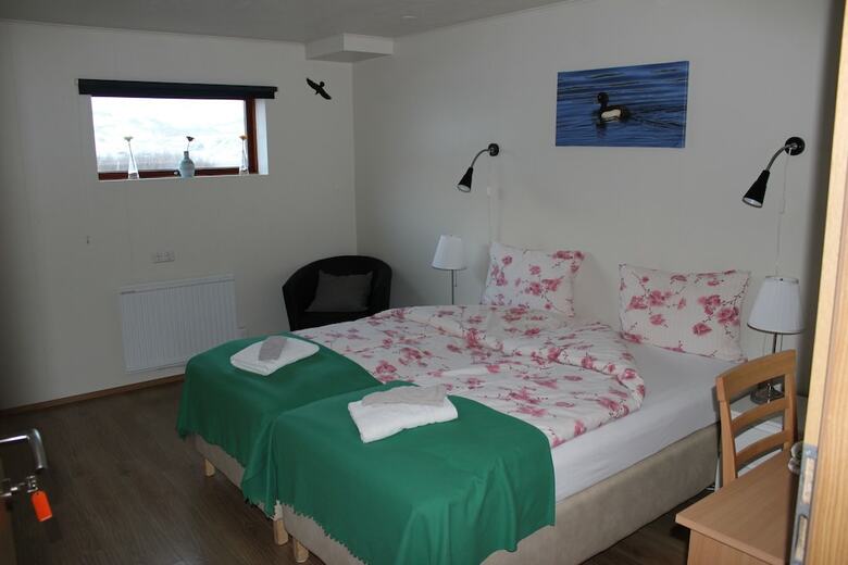 Agroturismo Skammidalur Guesthouse
