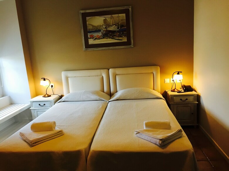 Arethousa Hotel