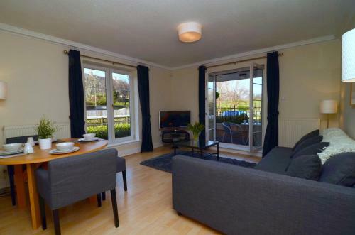 Apartamento Powderhall Riverside