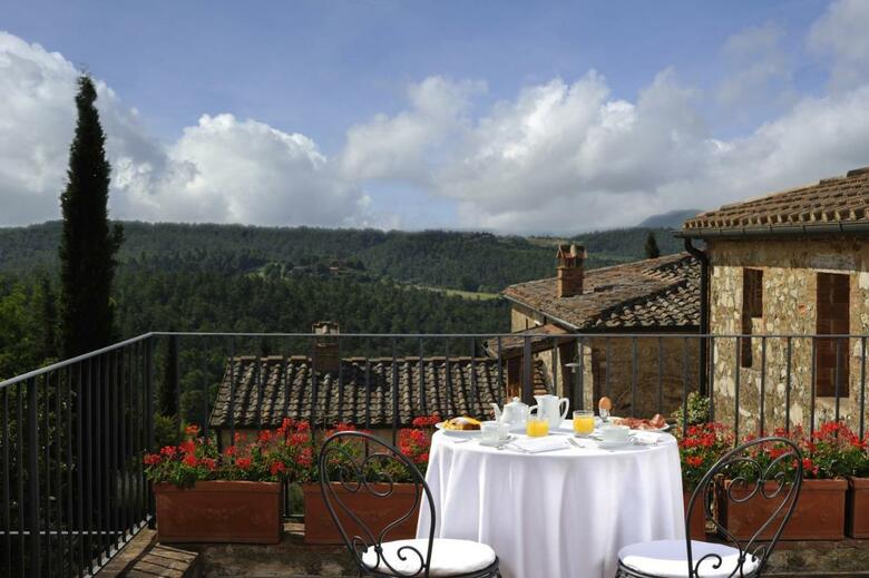 Hotel Borgo Casabianca
