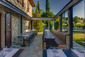 Hotel Casanova Di Pescille