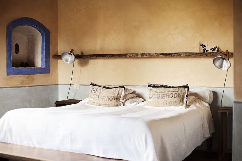 Bed & Breakfast Fattoria San Martino