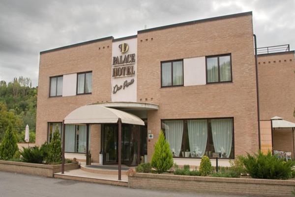Palace Due Ponti Hotel(.)