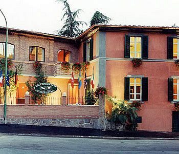 Hotel Villa Piccola Siena