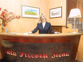 Hotel Villa Piccola Siena