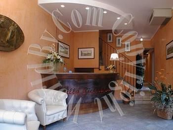Hotel Villa Piccola Siena