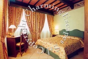 Hotel Villa Piccola Siena