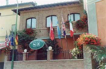 Hotel Villa Piccola Siena