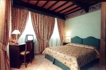 Hotel Villa Piccola Siena