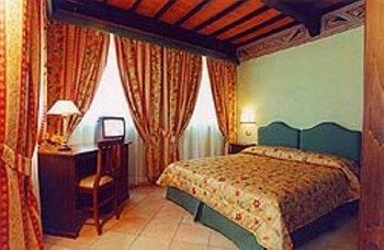 Hotel Villa Piccola Siena