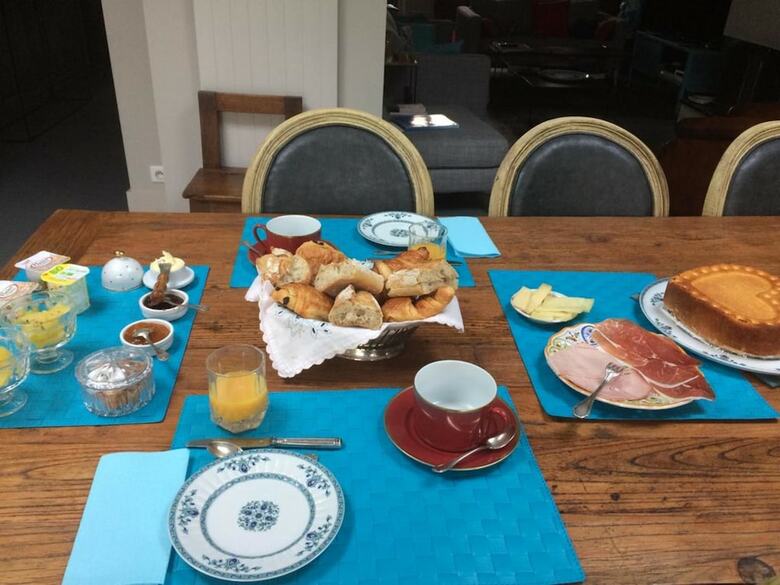 Bed & Breakfast Villa Lecocq