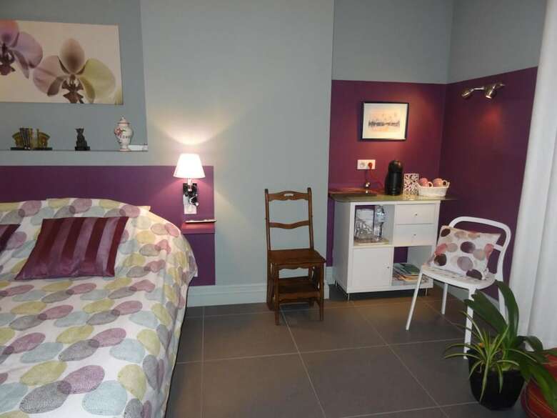 Bed & Breakfast Villa Lecocq