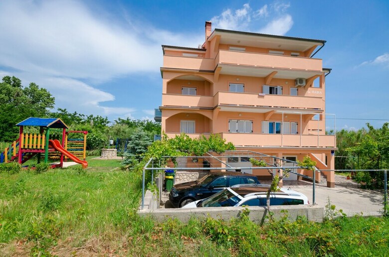 Apartments Rajka