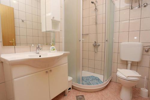 Apartments With A Parking Space Lumbarda (korcula) - 4472