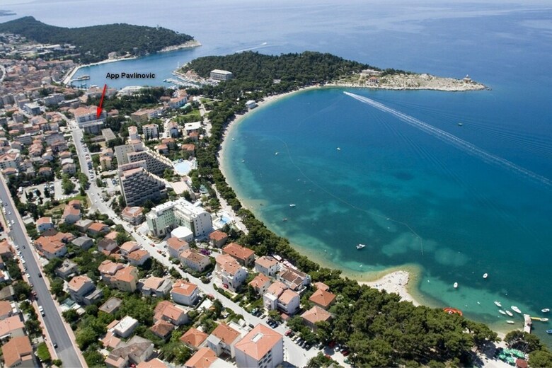 Apartments Mi�e