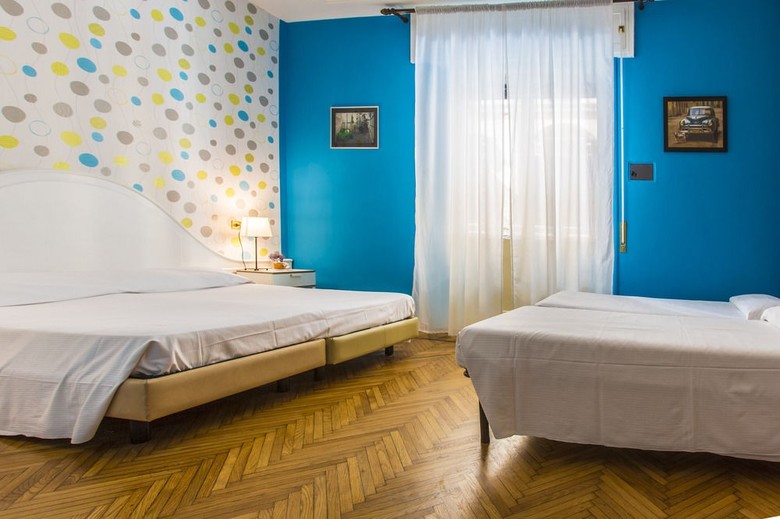 Hotel Trinit� Dei Monti