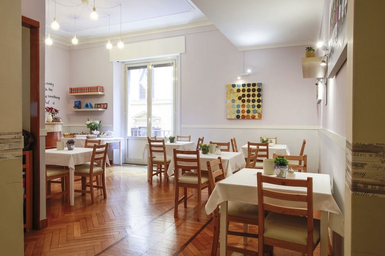 Hotel Trinit� Dei Monti