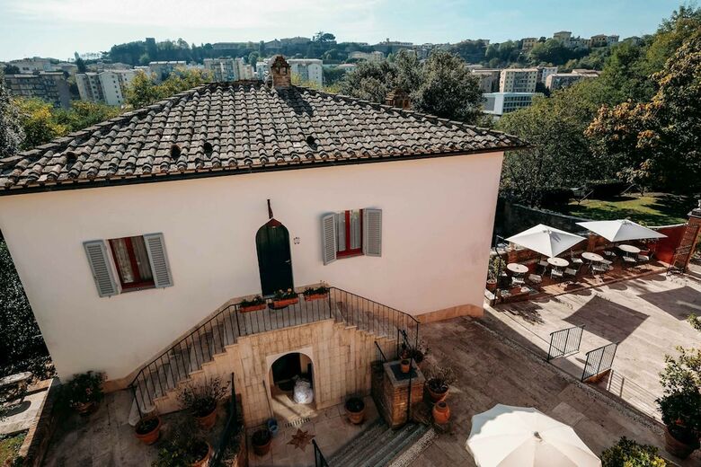 Hotel Borgo Grondaie