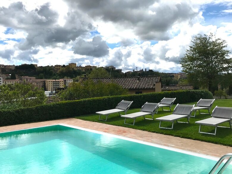Hotel Borgo Grondaie