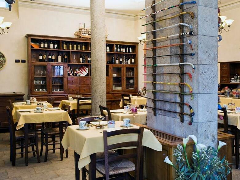 Hotel Borgo Grondaie