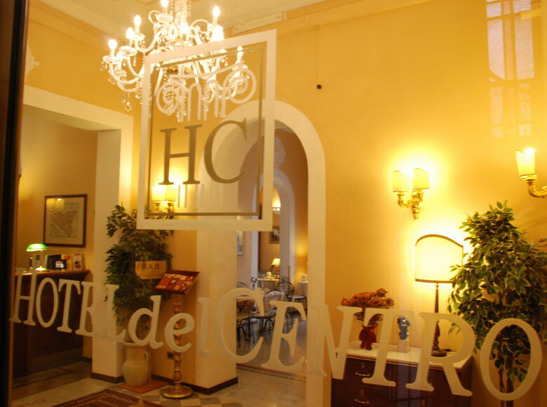Hotel Del Centro