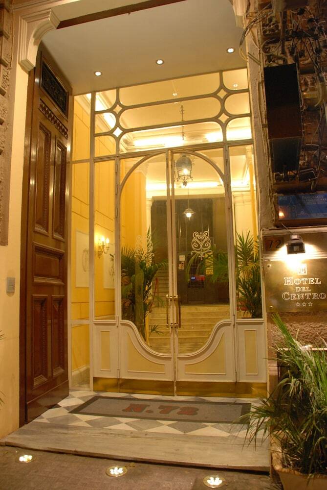 Hotel Del Centro