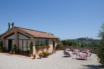 Bed & Breakfast Podere Sant'elena