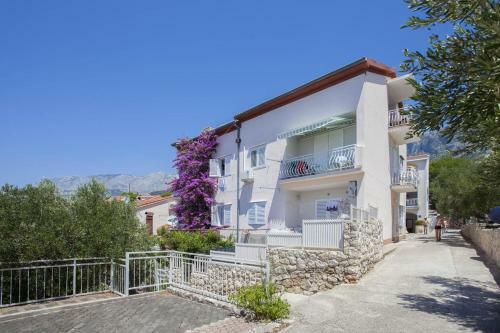 Apartment Podgora 6671c