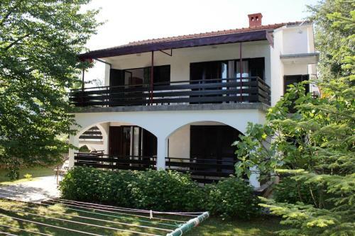 Apartments With A Parking Space Vantacici (krk) - 5425