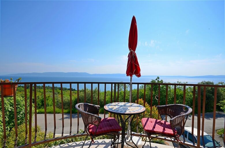 Apartment Andreas