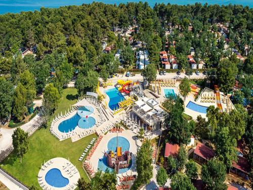 Easyatent Bungalow Tent Lanterna