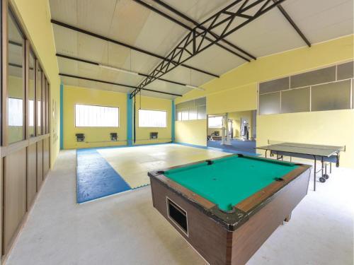 Three-bedroom Apartment With A Fireplace In Sisan