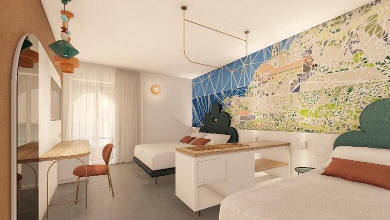 Hotel Bacco