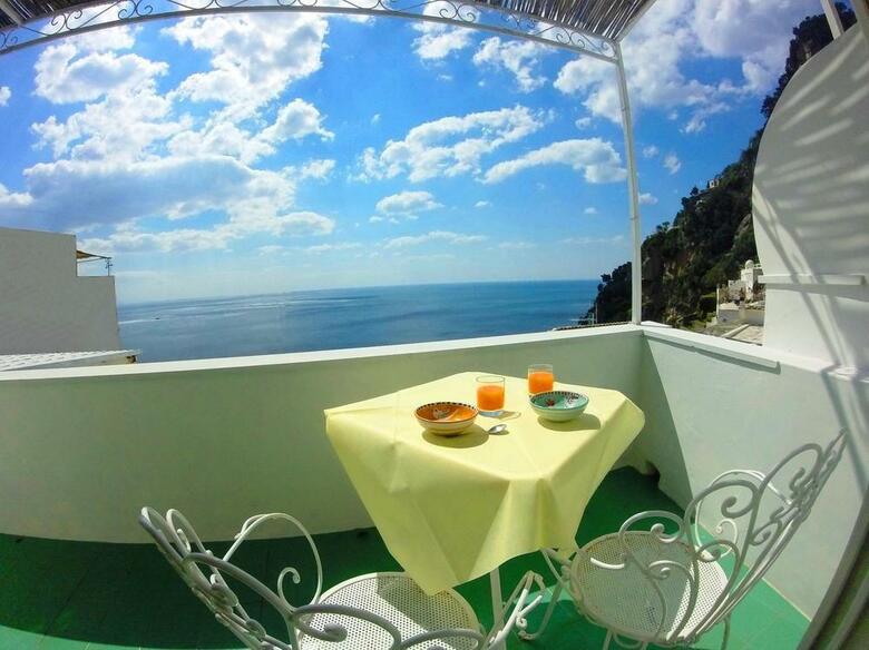 Hotel Pensione Casa Guadagno