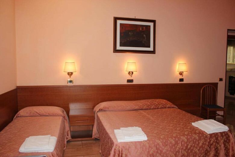 Hotel Aristotele