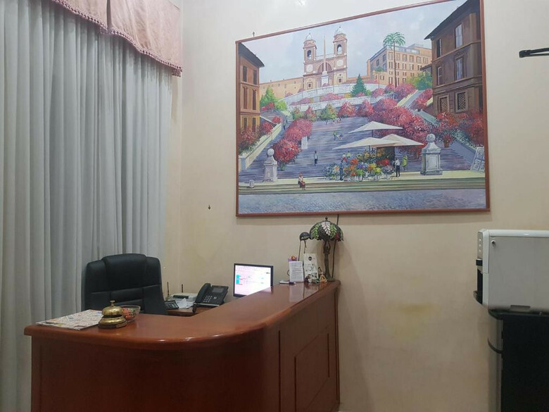 Hotel Aristotele
