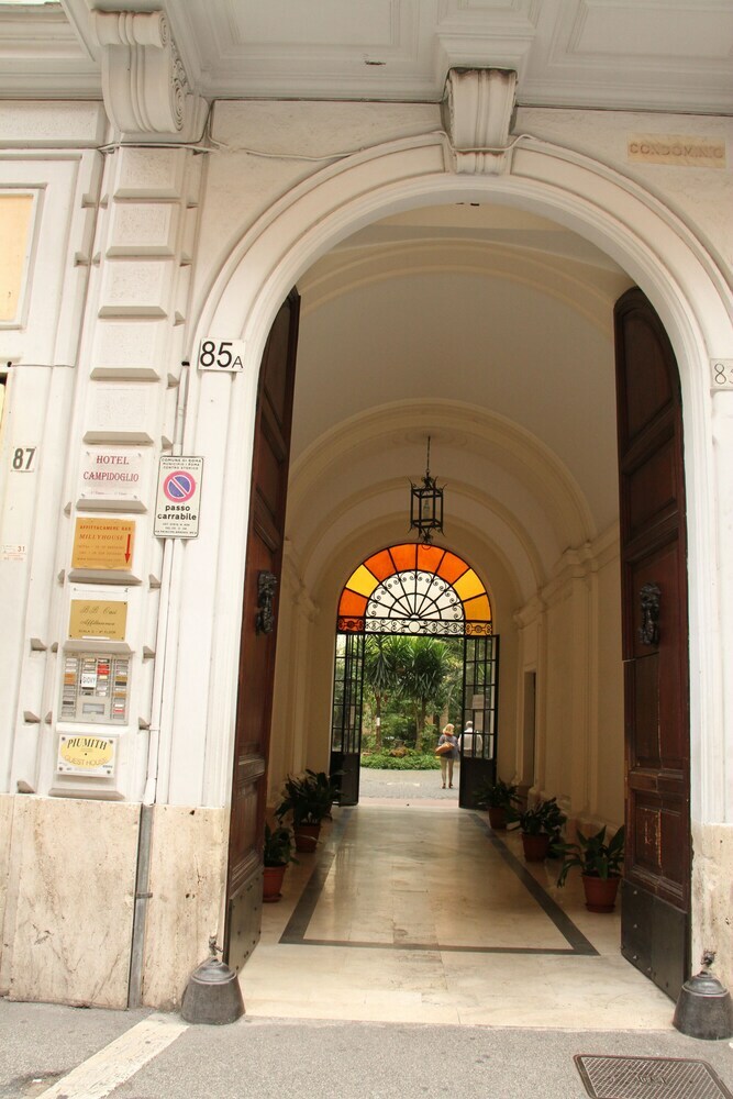 Hotel B&B Giovy Rome