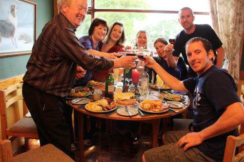 Hostal Corrib Wave Guesthouse