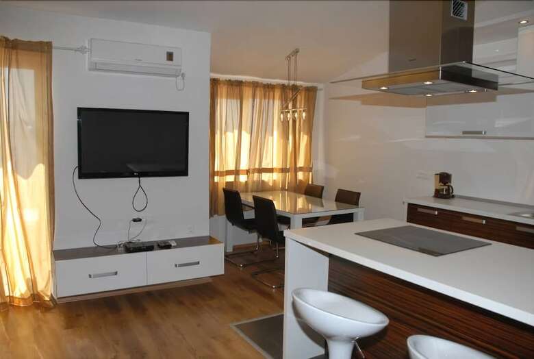 Apartments Kriz