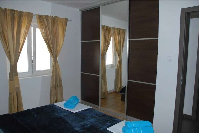 Apartments Kriz