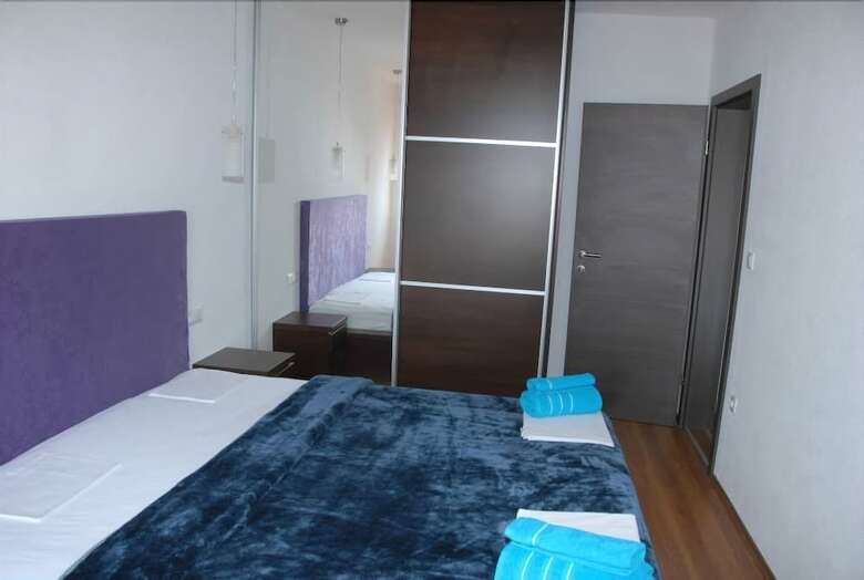 Apartments Kriz