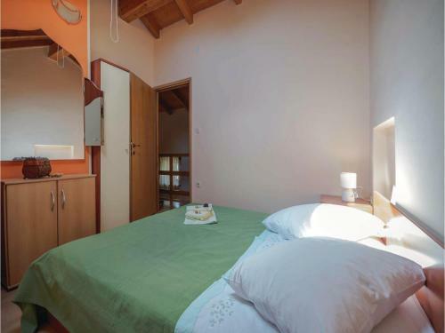 Three-bedroom Apartment In Svetvincenat