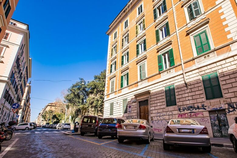 Hotel Hold Rome