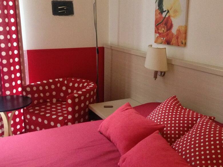 Hotel Hold Rome